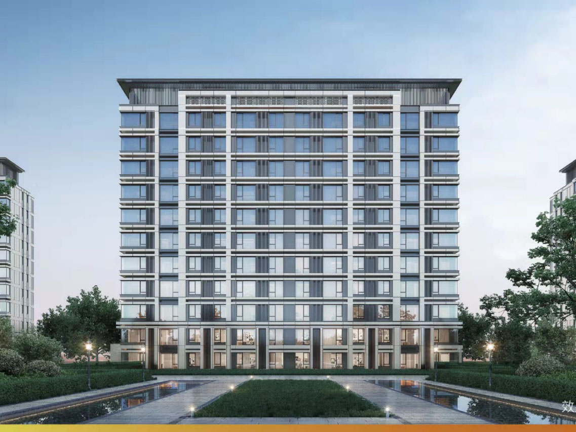 中建学府印悦全部户型图