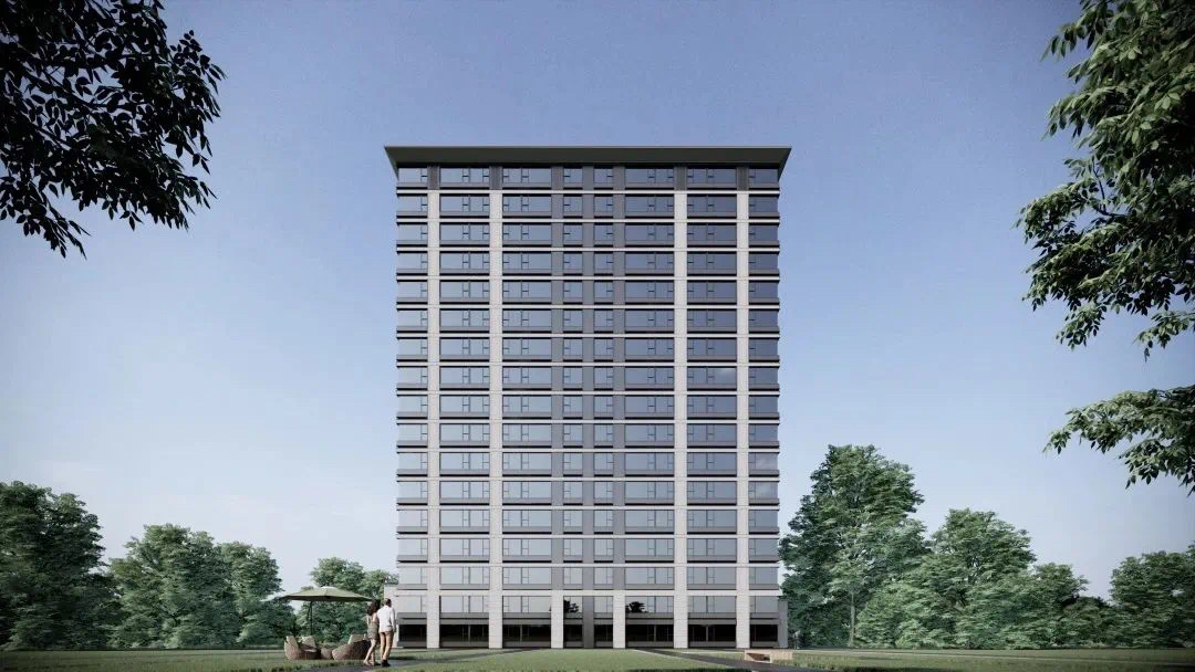 中建国贤府-高品质住宅 高教园芯 名校环伺